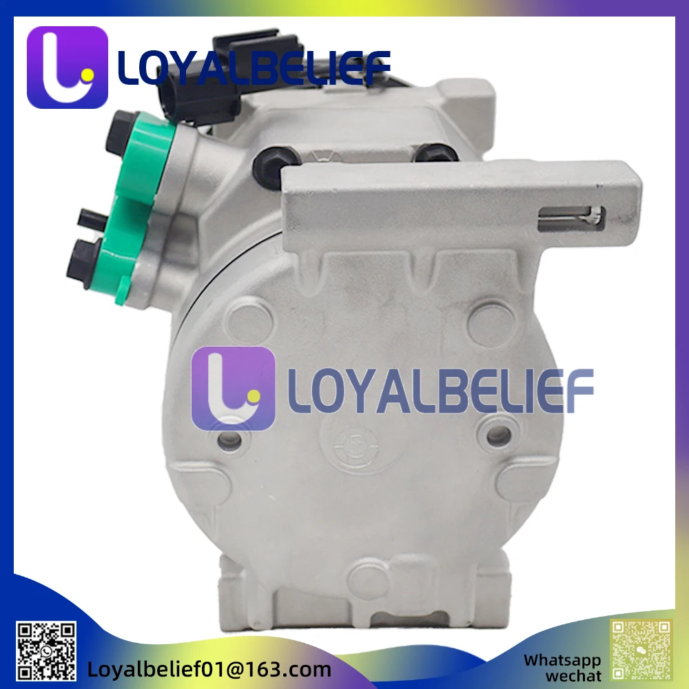 FOR Auto AC Compressor For Grand Starex H1 07 15 iMAX Bus TQ 2.5 977014H010 97701-4H010