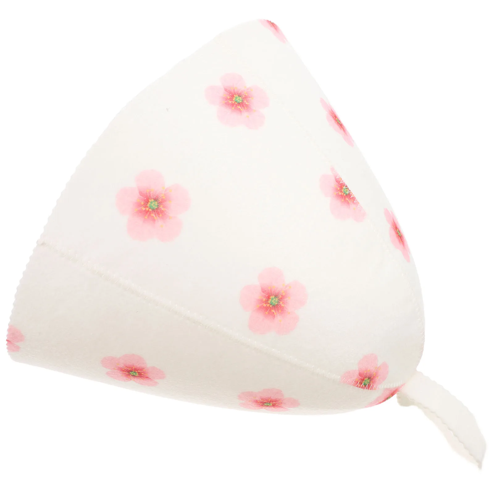 

Sauna Hat Felt Cap Women Hair Protector Absorbent Heat Insulate Spa Bath Steamer Wool Sauna Accessories For Woman