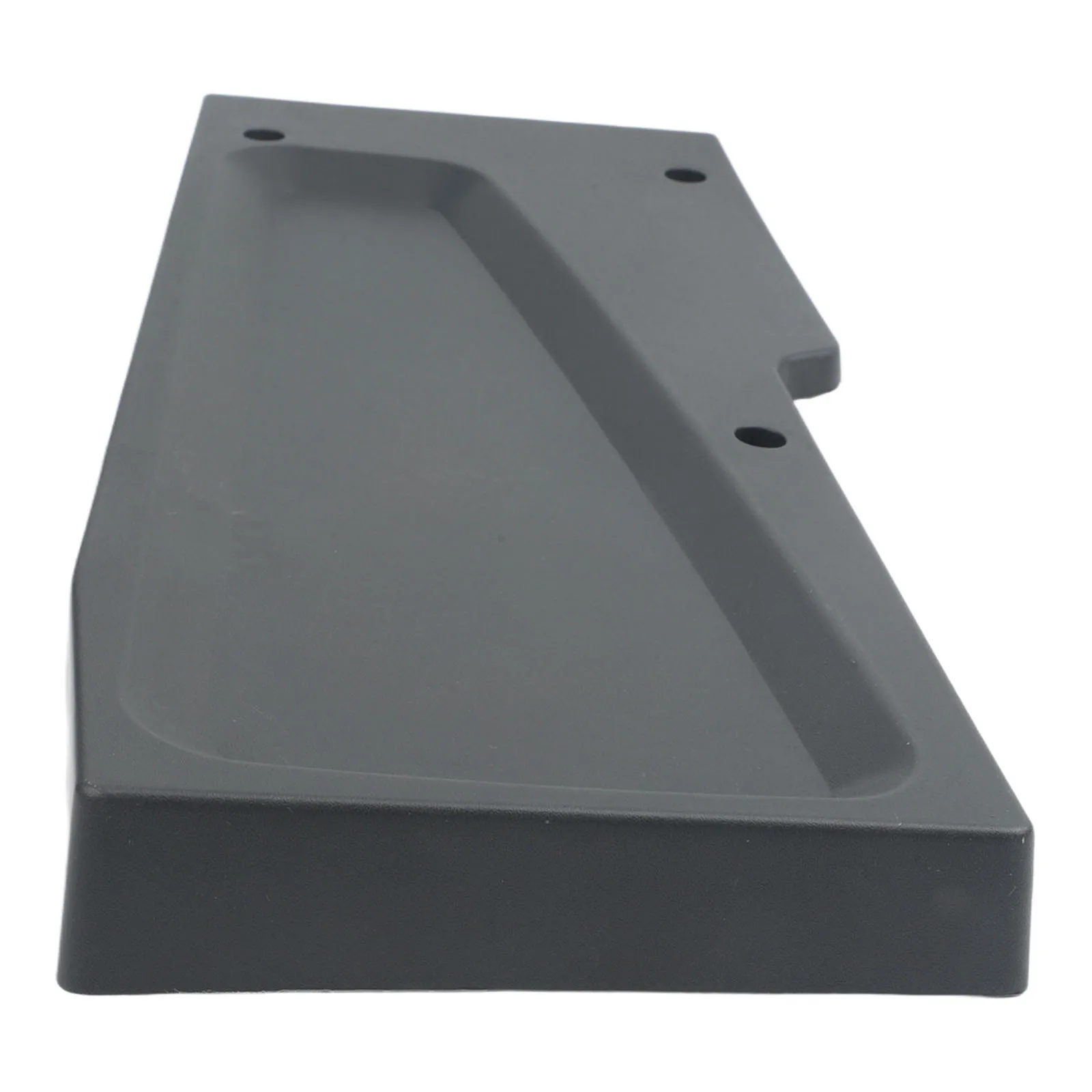 ABS Seat Panel Passenger Seat Panel Passenger Side Fitment Practical Seat Accessory Quick Installation Process