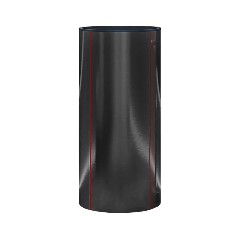 

304 stainless steel ktv bar hotel column basin household high-end creative wash basin round integrated face basin