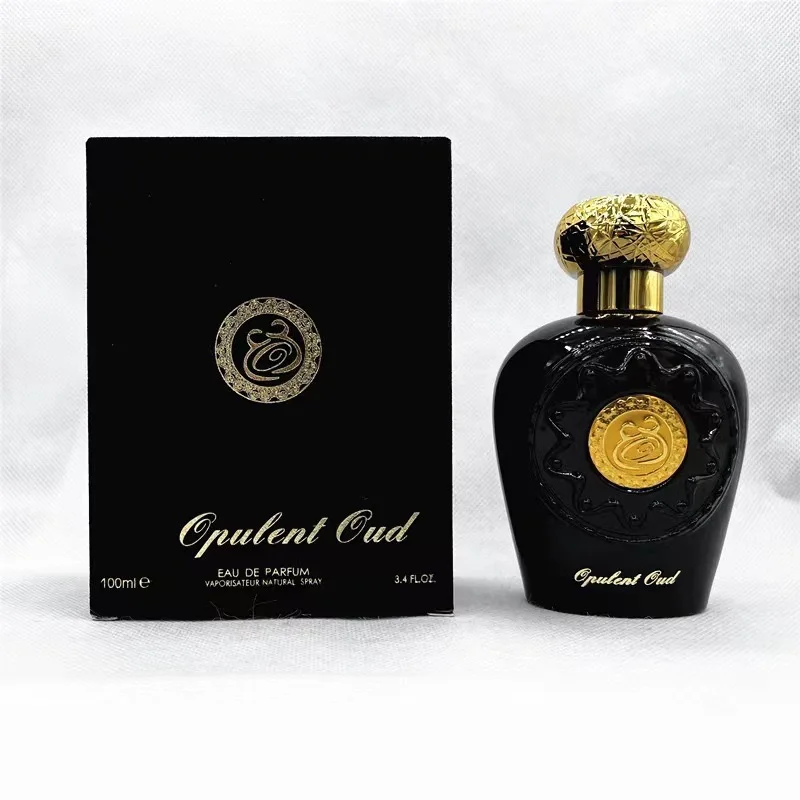 

Premium OPULENT MUSK Arabic Dubai Perfume 100ml -Long-lasting White Musk Scent, Luxury Women's, Daily & Evening Wear, Top Seller