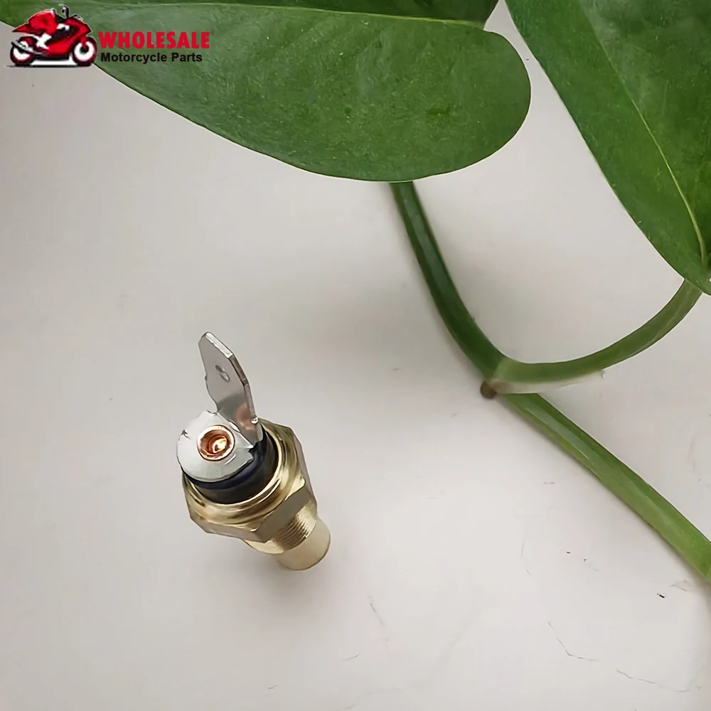 

Water Tank Temperature Sensor Control Switch Assy Radiator Fan Thermo For SUZUKI Motorcycle OEM 34850-50A00-000 TV50M TV50 TV 50