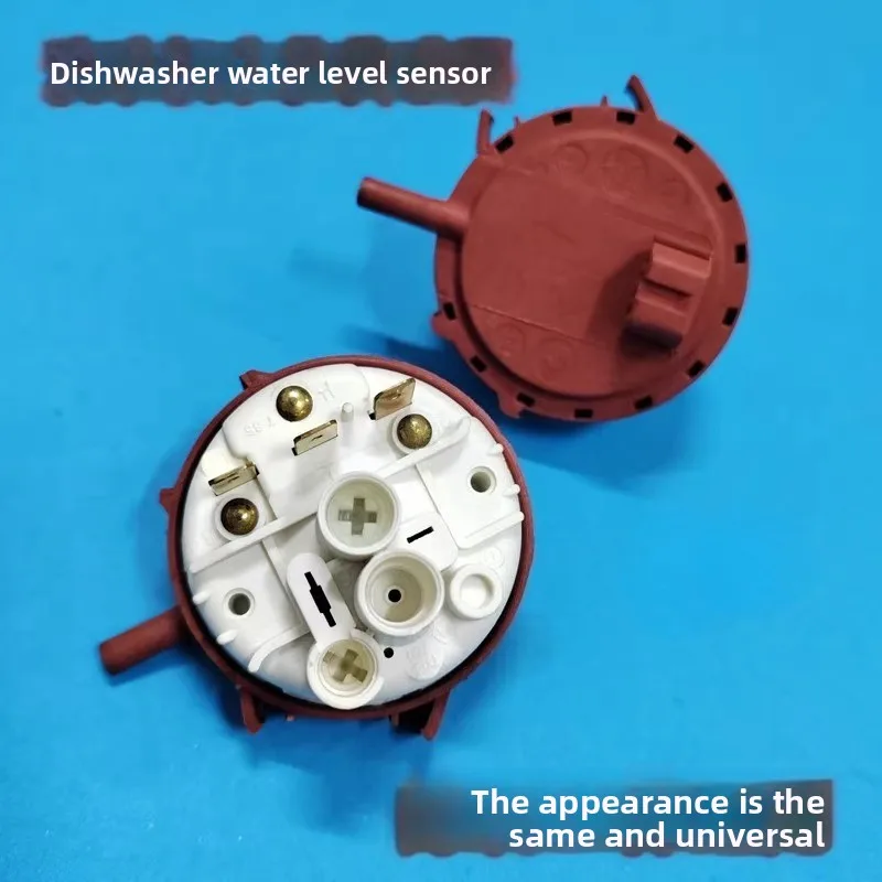 Dishwasher Water Le…