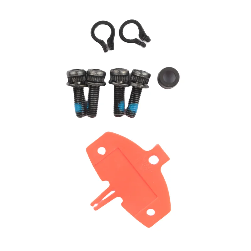 Shimano DEORE XT M8200 Bremse hydraulische Scheibenbremse 2-Kolben M8220 4 Kolben MTB mit J05A ICE-TECH Harzpolster Fahrradteile – Detail 8