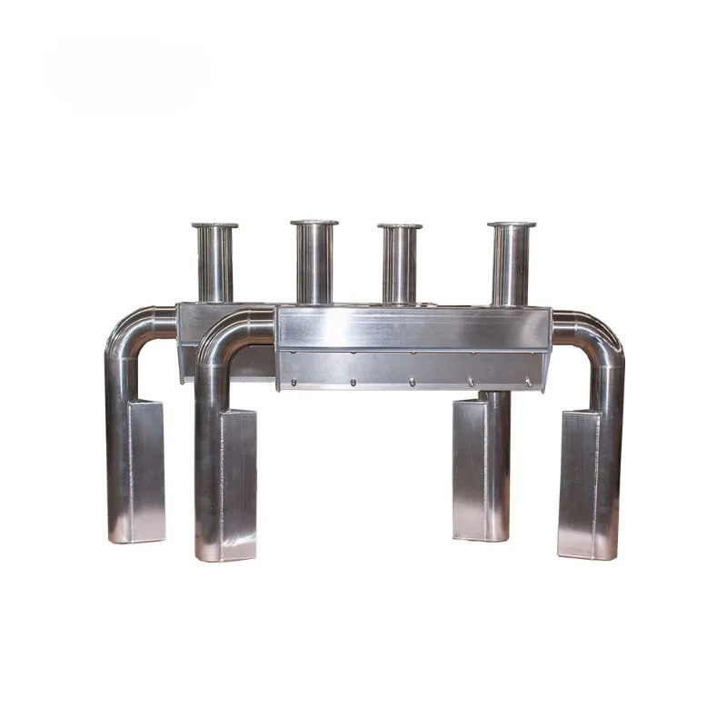Hot and Cold Air Knife Door Type Air Knife Drying Quick Heating  Bottle Can Blow Drying Surface Water Dust