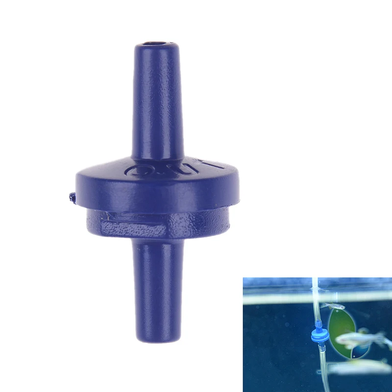 

5pcs/set Aquarium Fish Tank Air Pump Check Valve One Way Non-Return Valve