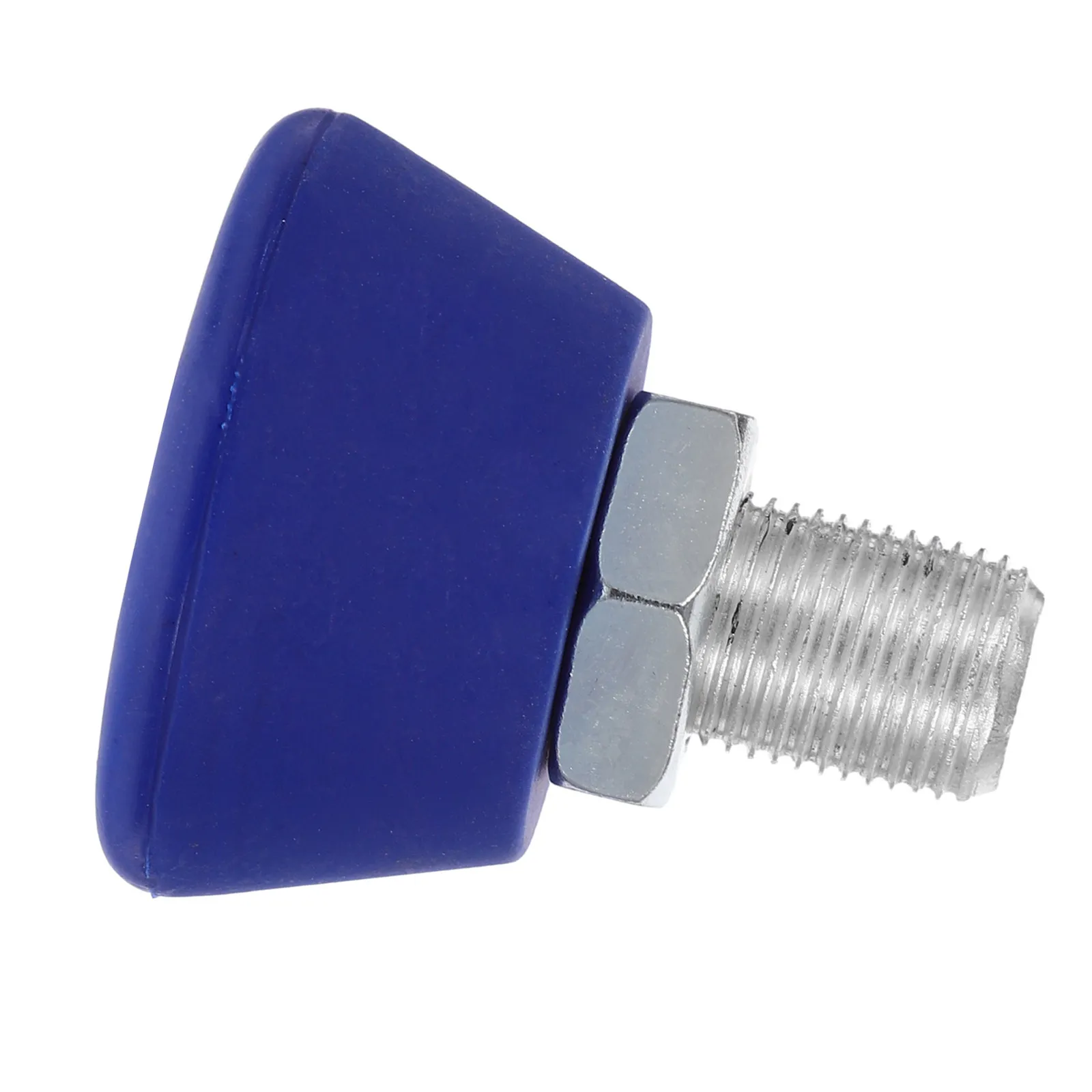 

Universal Roller Skate Toe Stopper Replacement Brake Pad Double Row Compatible Stainless Steel Rubber Construction Non