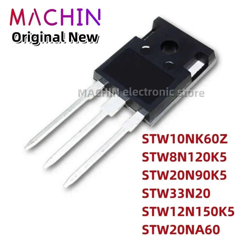 1-шт-stw10nk60z-stw8n120k5-stw20n90k5-stw33n20-stw12n150k5-stw20na60-to247-mos-fet-to-247
