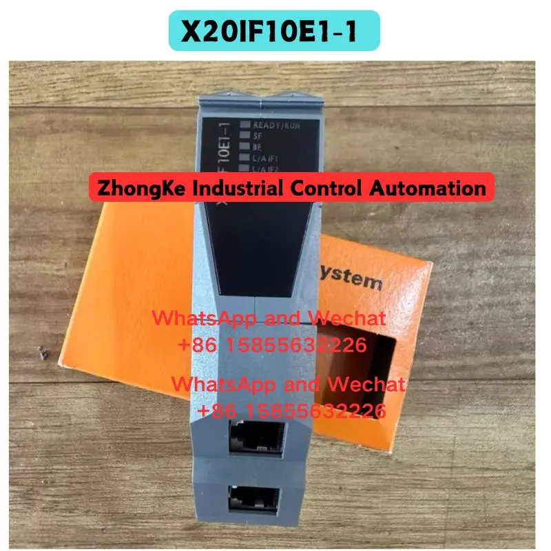 brand new Original imported X20IF10E1-1 module Fast delivery