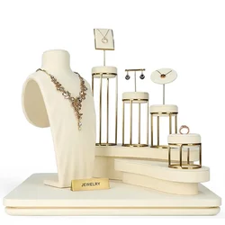 Sieraden Display Rekwisieten Sieraden Ketting Display Rek Oorbel Display Rek