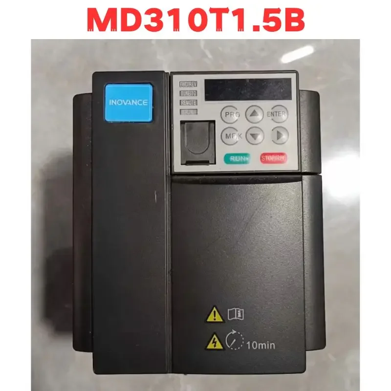 

Second-hand MD310T1.5B Inverter Tested OK