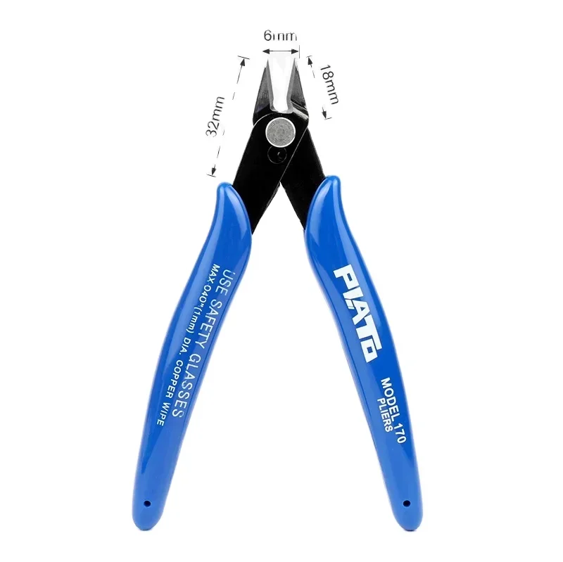 Cable cutter stripping tool crimping clamp terminal wire clamp hardware tool multifunctional