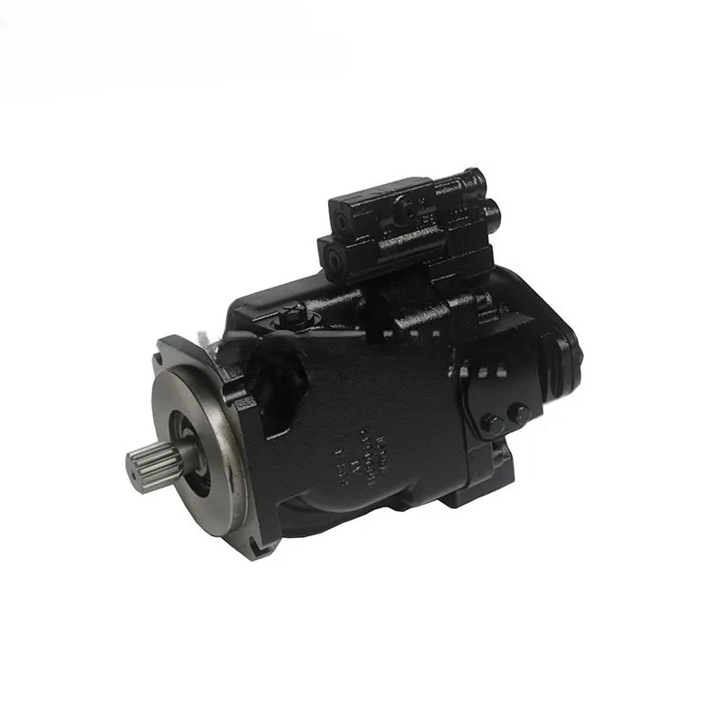 محرك مضخة المكبس الهيدروليكي JRR ERR JRL KRR LRR ERL FRR سلسلة LRR025 LRR025C LRR030 LRR030D #3