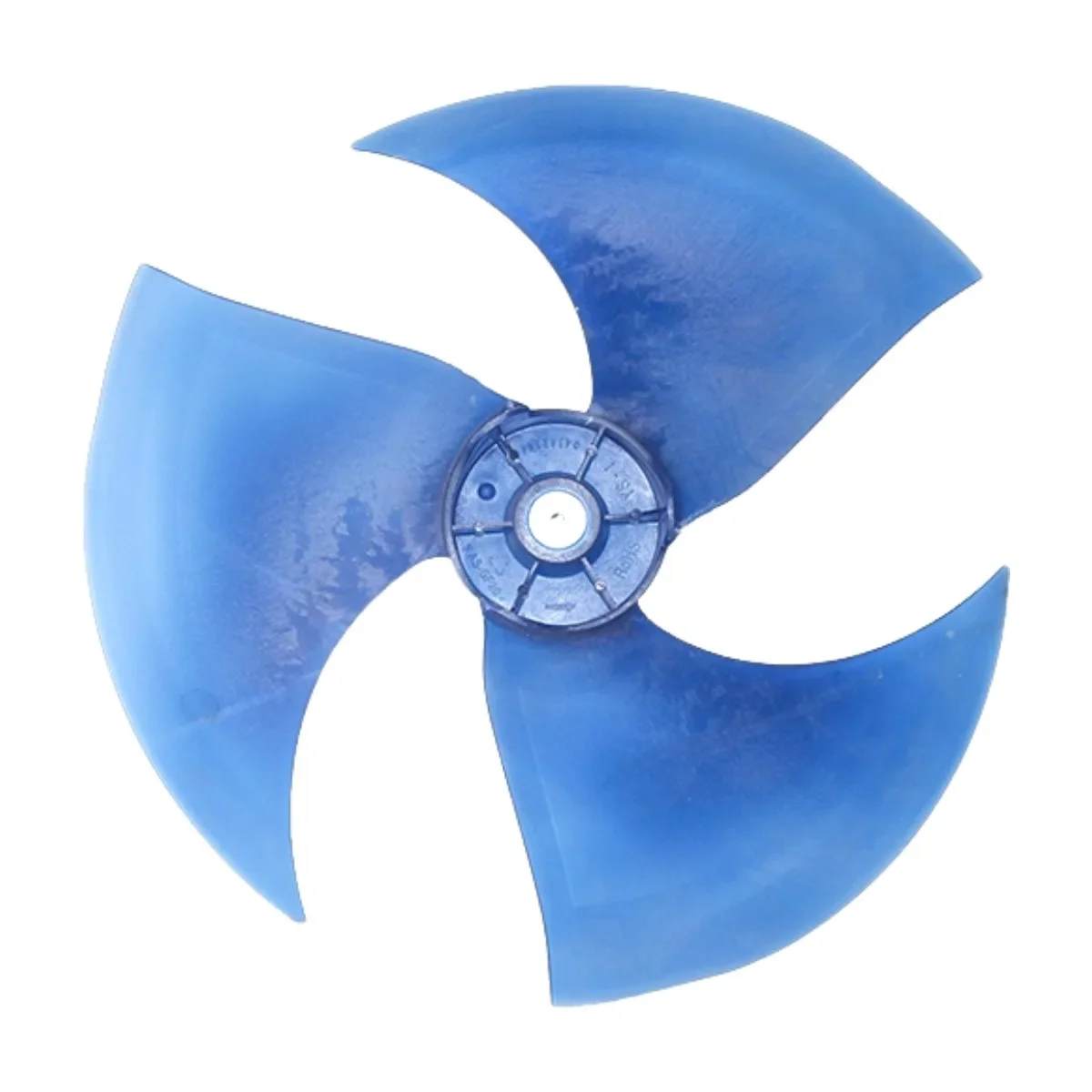 WZ-New For Midea air conditioning fan blade 434 * 144-8 outdoor unit  axial flow fan blade 434X144 fan hot air blade