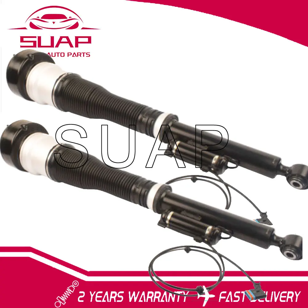 1pc Rear Right Left For Mercedes W221 Air Suspension Shock absorber S350 S500 2213205613 2213201438 2213205813