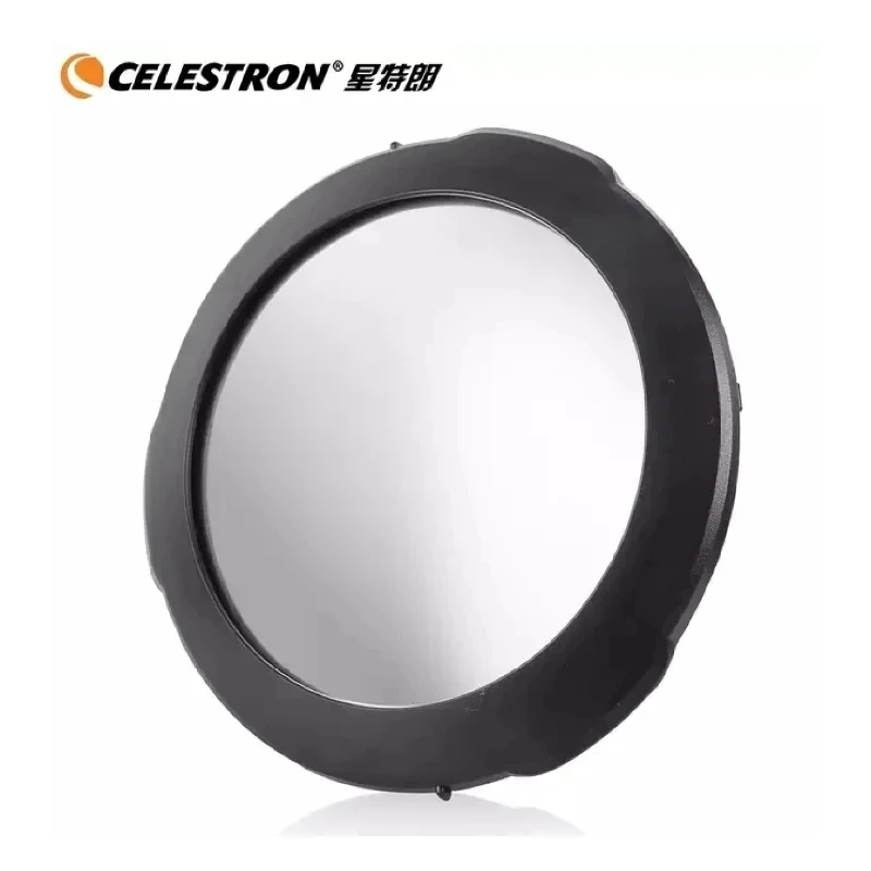 Celestron Solar Filter for Astronomical Mono Ocean Telescopes, SCT Available Film, NexStar 8SE, 4SE, 5SE, 6SE, C8, C8HD, CPC800