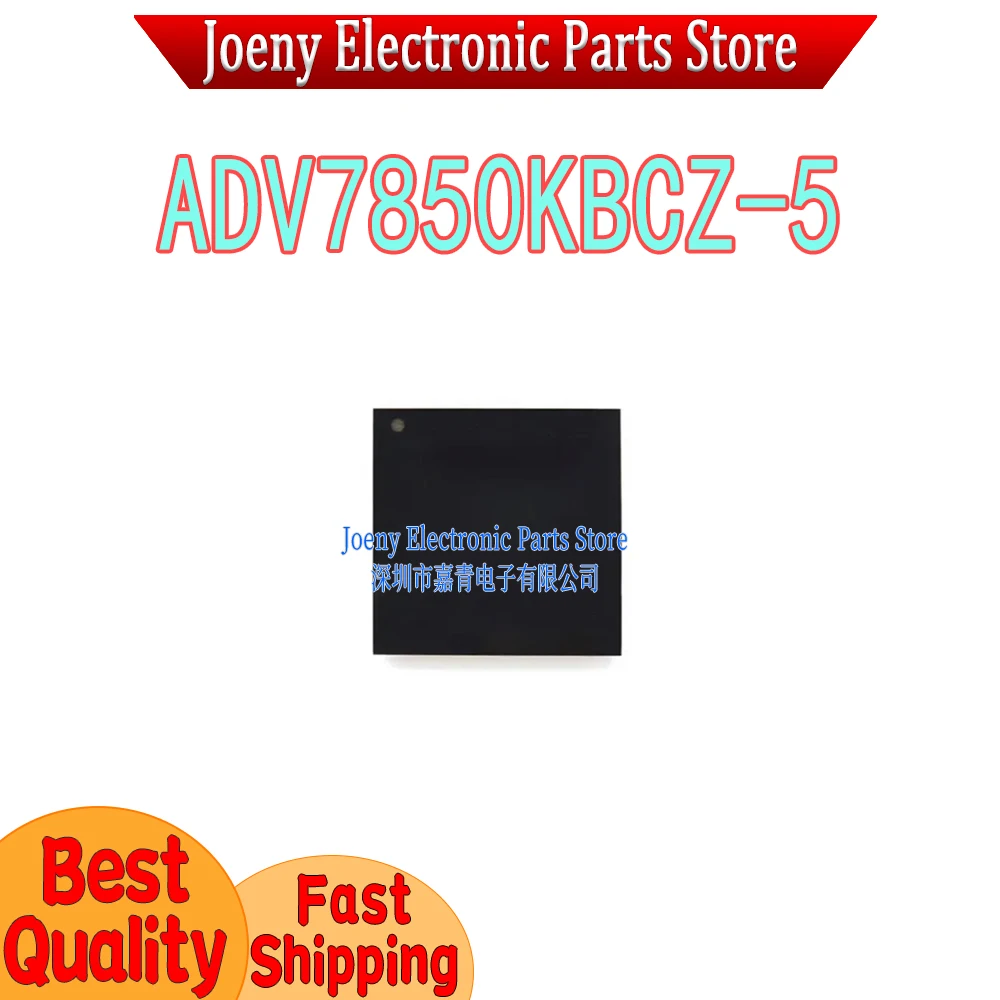 

ADV7850KBCZ-5 ADV7850 Evaluation board