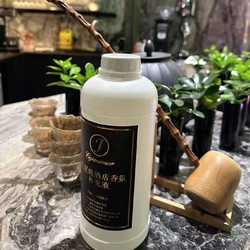 

1000ml Classic Hotel Essential Oil Plant Home Fragrance Room Air Freshener Electric Aromatic Oasis Essential Oil For Diffuser