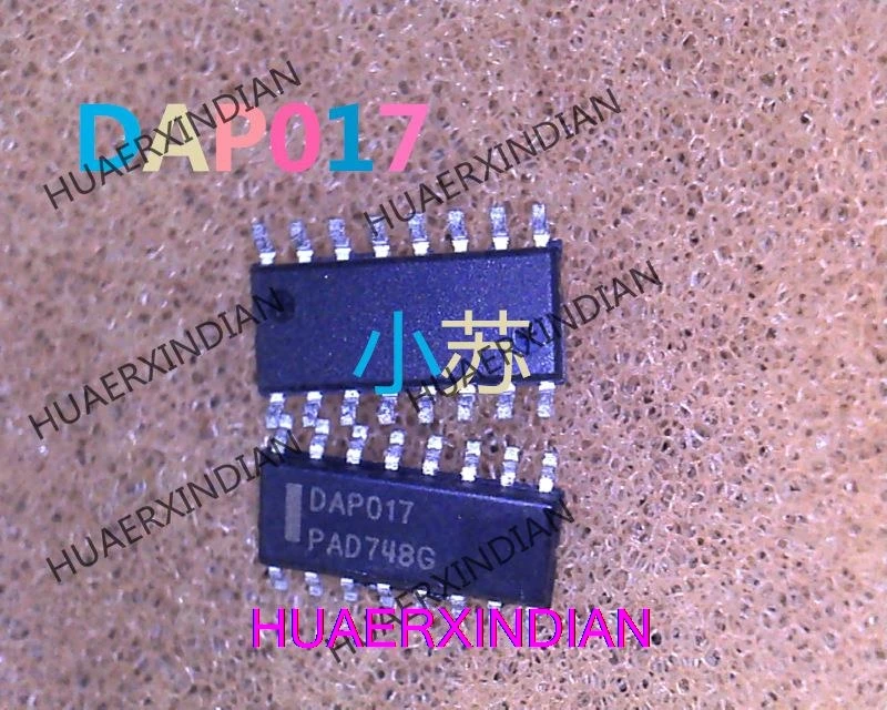 DAP017 SOP-16  Quality Assurance New And Original