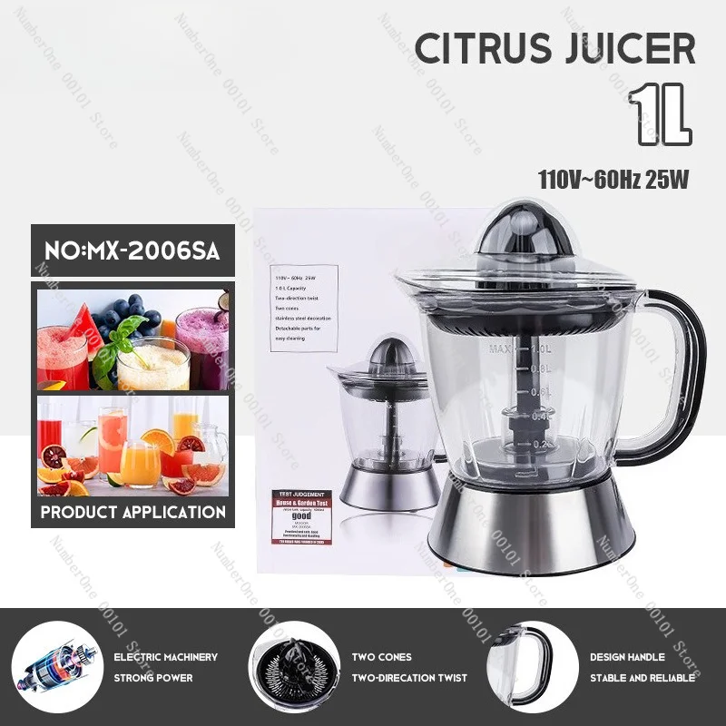 European Style Manual Lemon Squeezer Home Orange Juicer Multifunctional Citrus Press for Lemons Limes