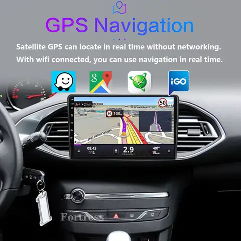 10 best sales display peugeot 308 screen - №10