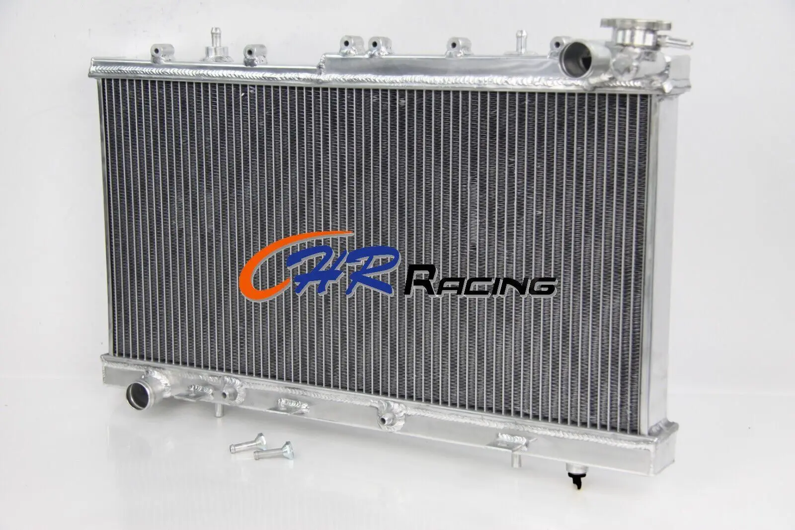 2 Row For Nissan N14 GTIR SR20DET Pulsar N15 2.0L Aluminum Radiator