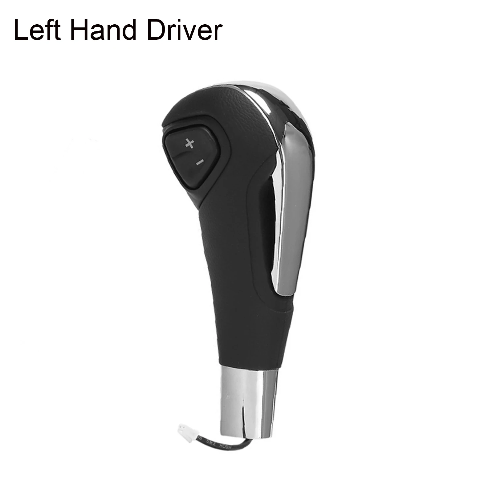 

LHD Gear Shifter Knob Designed for Chevrolet For Sonic (12 17) & For Trax (14 17) Specifically for Left Hand Drive Use