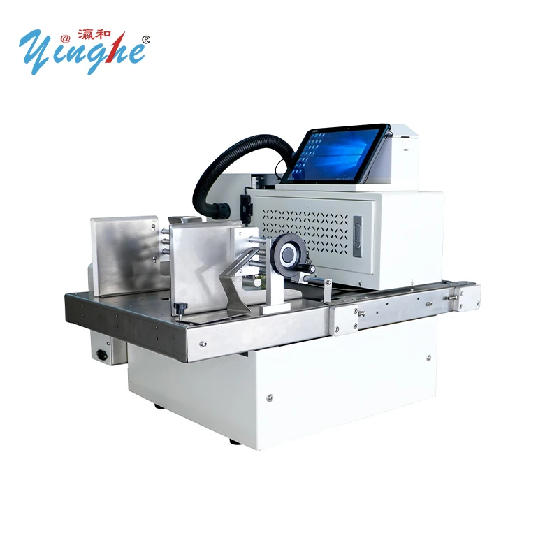 A3 Mini Onepass UV Digital Printer With CMYK For Paper Bags, Cartons, Labels & Custom Packaging