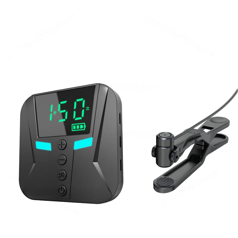 Automatic Mobile Screen Clicker, Intelligent Screen Tapping Device for Live Streaming Likes