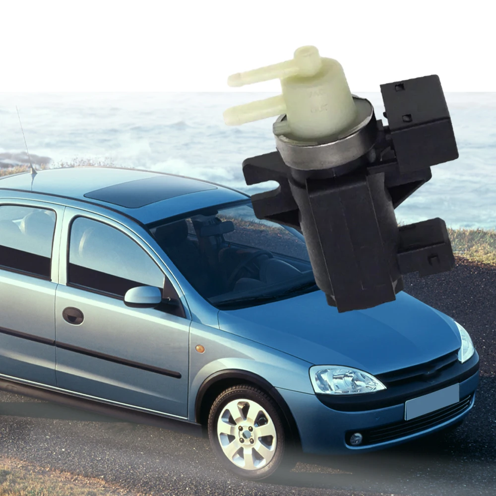 

Автомобильный электромагнитный клапан давления турбонаддува 55354529 , 5851609 , 55563532 , 39546, EV010 Для Opel Corsa C (X01) 2000-2009 гг.