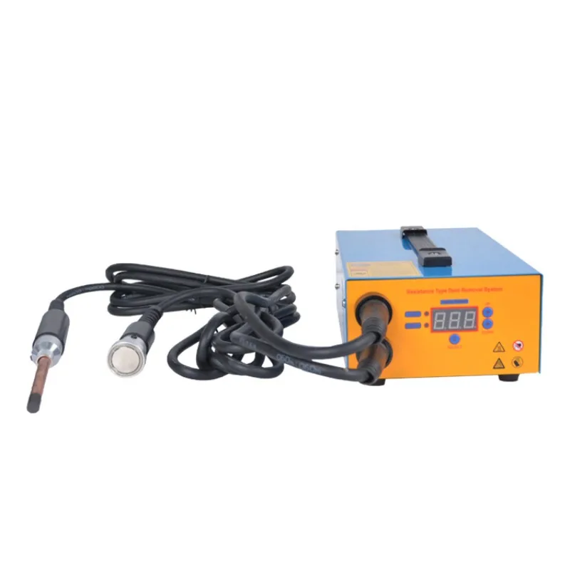 Portable Auto Body Sheet Metal Dent Repair Machine 110-220V Heating Hail Paintless Dent Removal Tool Kit Equipment