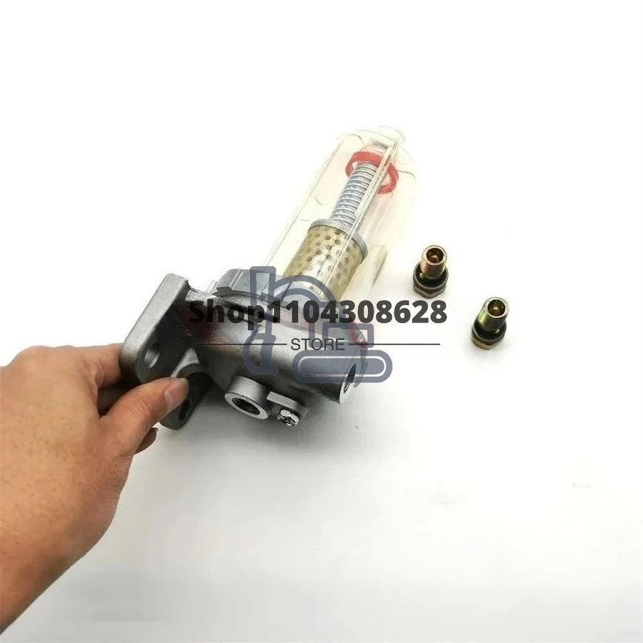 WATER SEPARATOR 22U-04-21131 KOMATSU PC130-7/PC160-7/PC2007/ PC300/ PC360,WA380,D31,D37,D39,D61,BR300, BR380,BZ210,BP500,GD555 5
