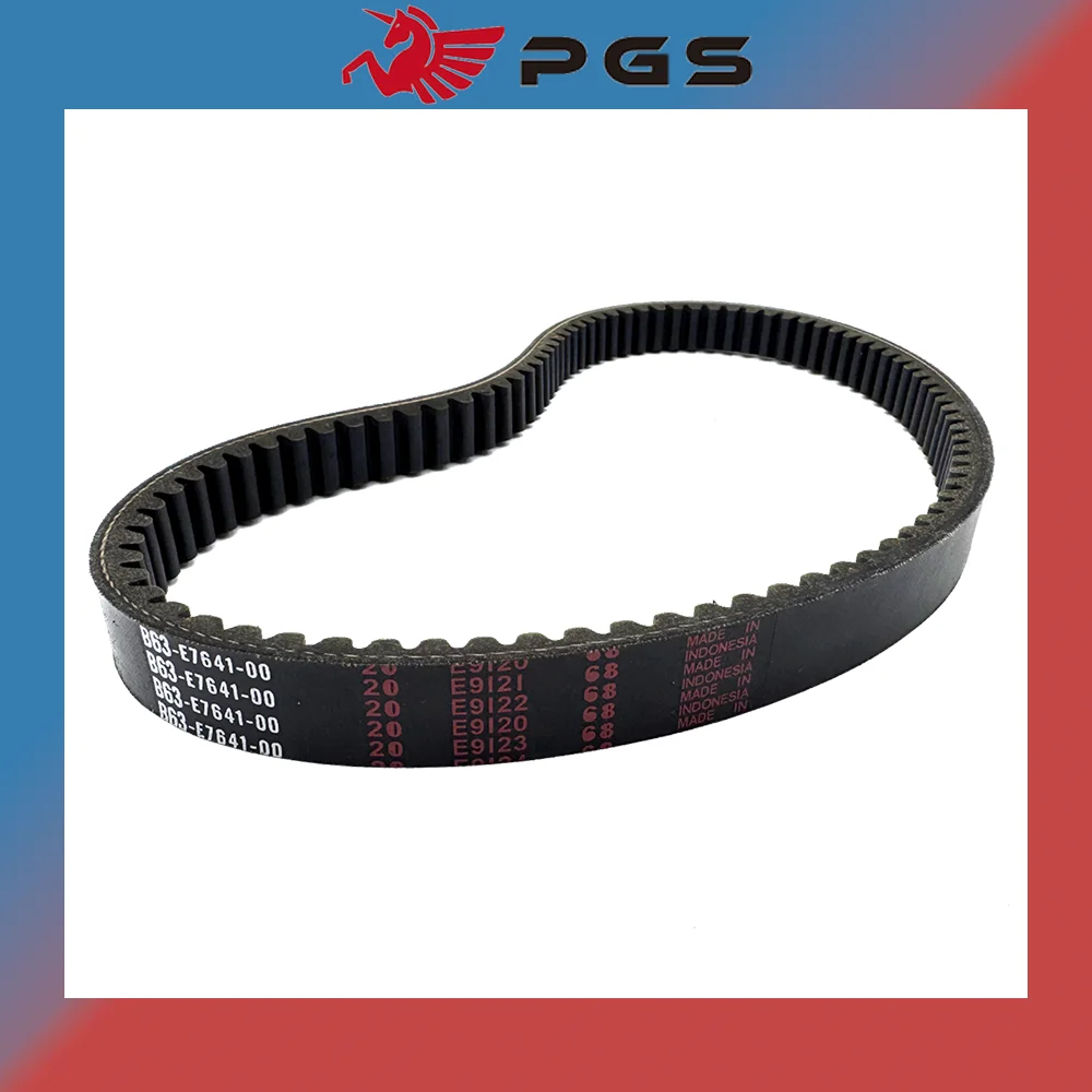 

B63-E7641-00 scooter Belt For YAMAHA AEROX 155 TRICITY 125 155