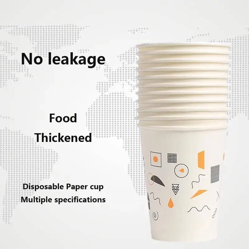 

Premium Quality Disposable Paper Cups for Household and Commercial Use - Convenient Water Cups for Every Occasion