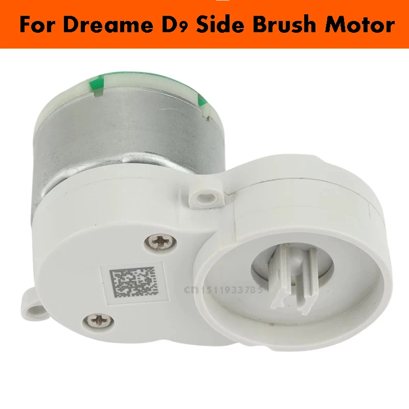 For Xiaomi Dreame F9 D9 D9MAX D9pro D9plus Accessories Replacement Side Brush Gear Motor Home Vacuum Cleaners Parts