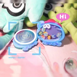 Jet Fighter スプラトゥーン Splatoon Spray Around The Wobble Mobile Phone Air Cushion Stand Magnetic New