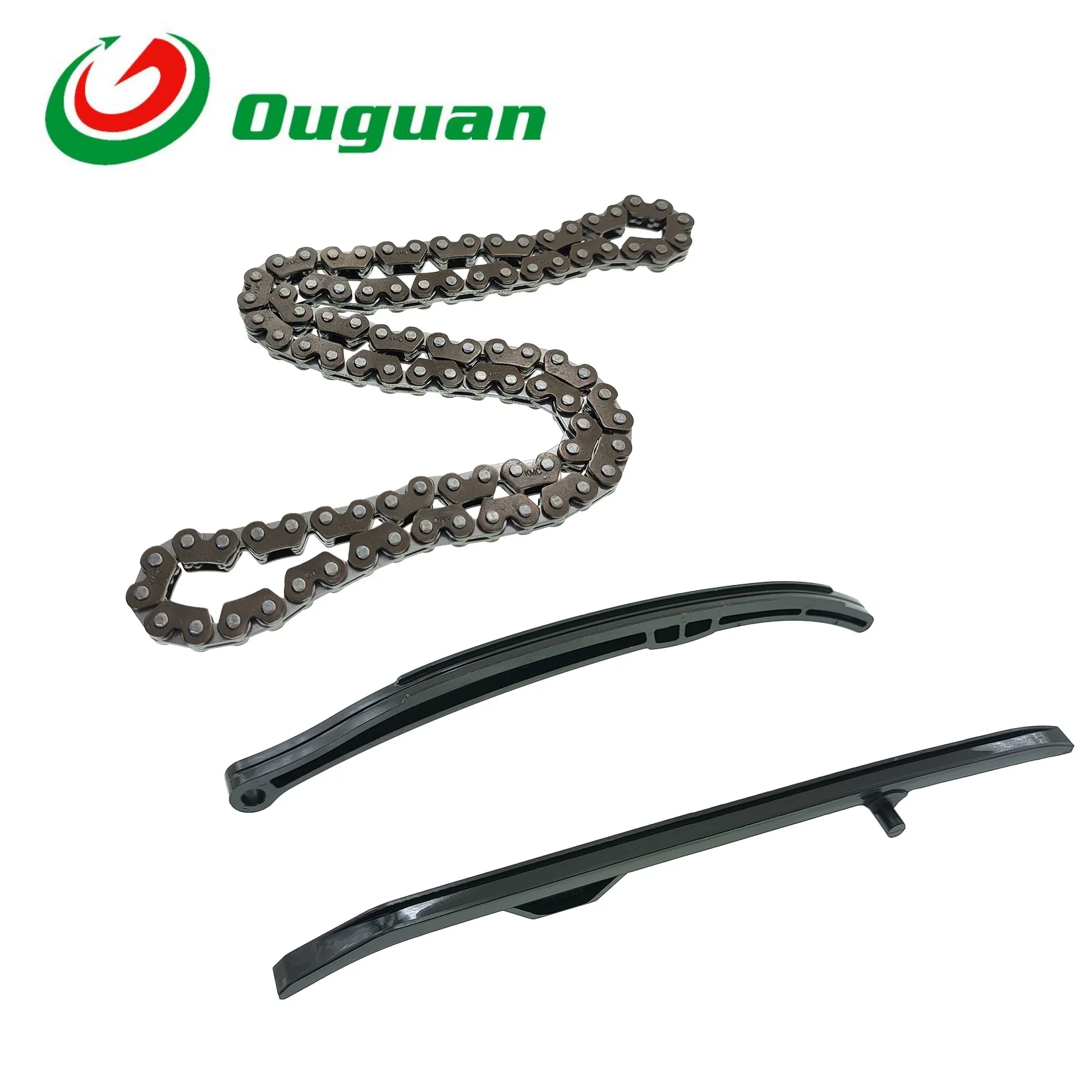 ouguan 2*3 92L for PCX160 CBS ABS ADV160 PCX ADV 160 160cc Timing Chain Layer Guide Set
