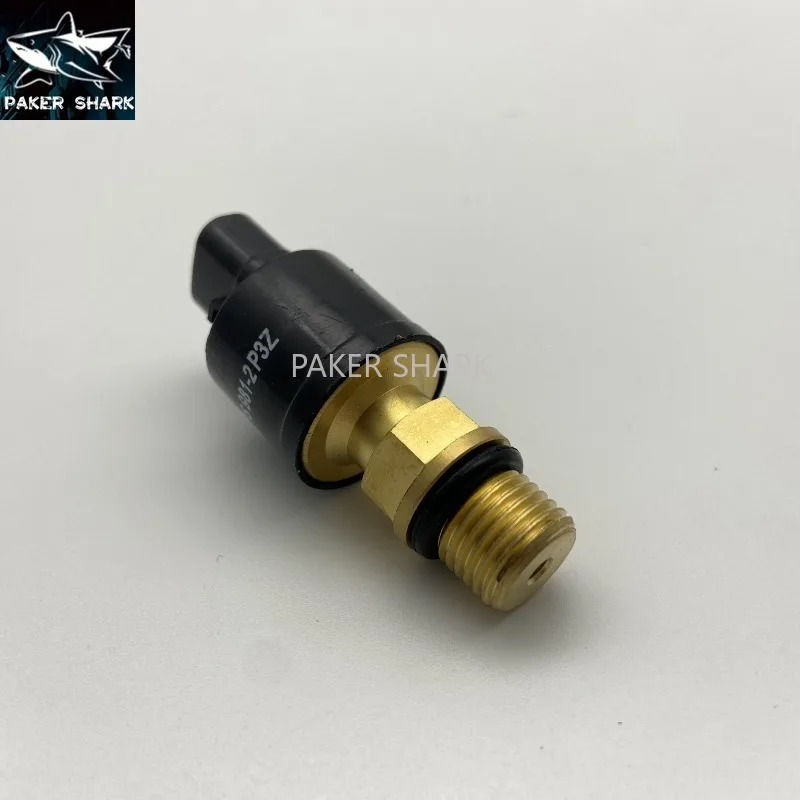 981-2 20PS981-2 لـ R210-7 R220-9 مستشعر الضغط الخامل R140-7 R150-7 حفارة مستشعر الضغط