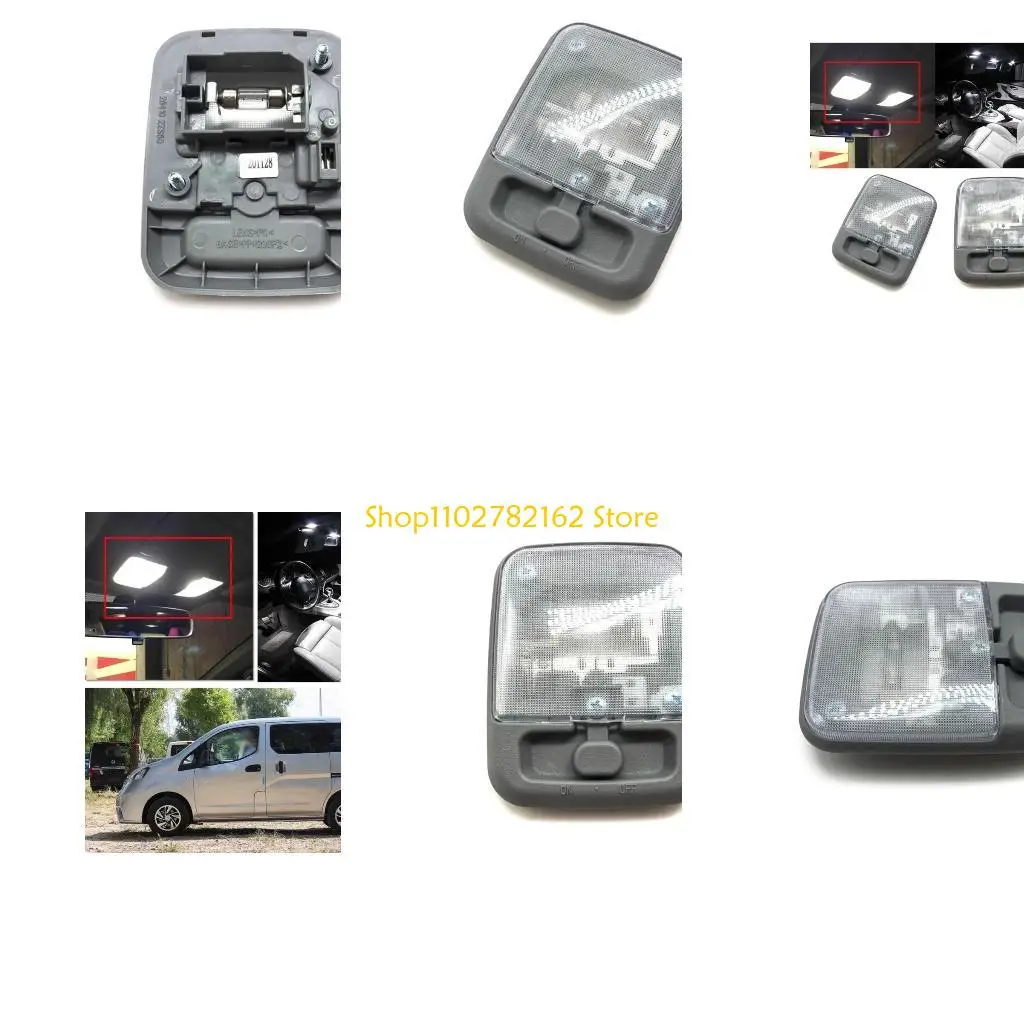 

547B Ceiling Lamp Dome Lights for Paladin Rear Reading Light Replacement