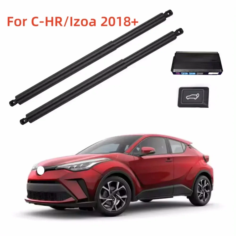

Электрический доводчик багажника для Toyota C-HR/Izoa, двойной рычажный подъемник, автомобильные аксессуары, электрический доводчик задней двери багажника, улучшенная версия