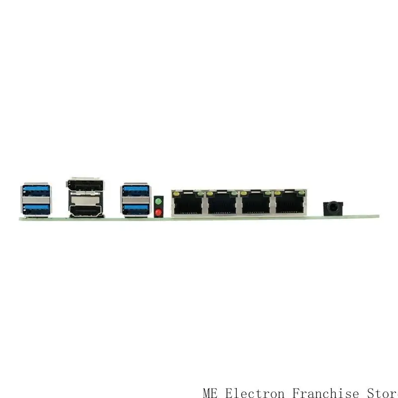 T5EA C236 MOTHERBAORD SET E3 1260L DDR4 32GB 8X SATA3.0 2.5GHz M.2 NVME