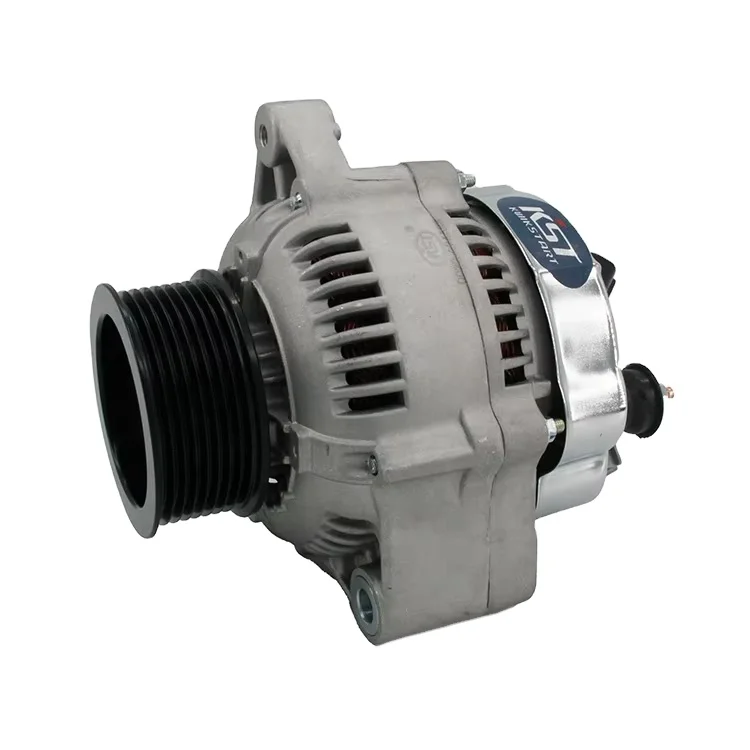 Factory Direct Sales PC200-6 Excavator S6D102 Engine Parts 600-861-3411/6410 101-211-4310 Alternator for Excavator