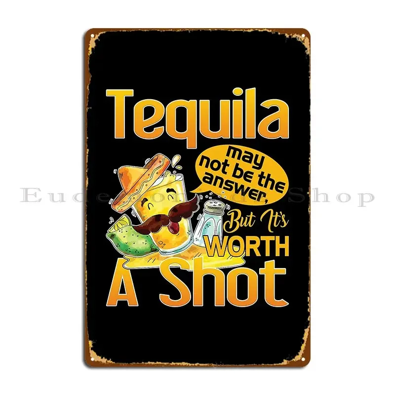Tequila May Not Be …