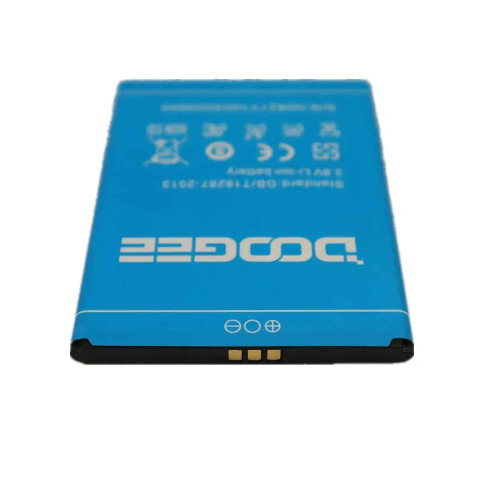 2200mAh High Quality Battery For NOVA Y100X For Doogee Y100X Replacement Battery