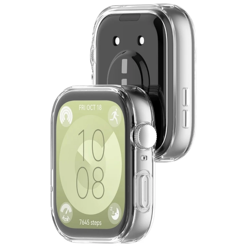 นาฬิกาสำหรับนาฬิกา Fit 3 Protector ฝาครอบเปลี่ยนกันฝุ่น Dropshipping