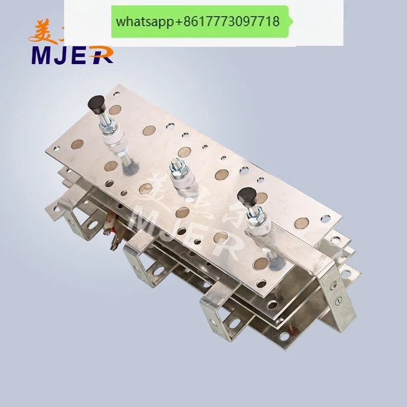 Two protection welding machine rectifier NBC-DS350A aluminum plate bridge 4 pieces three-phase CO2