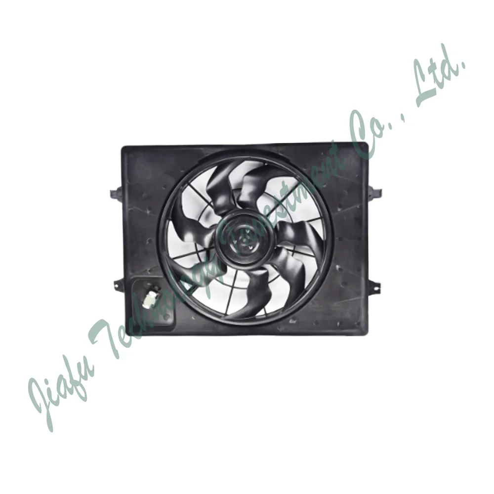

Electric Cooling Radiator Fan Assembly For Hyundai IX35 Kia Sportage 25380-S6000 25380S6000