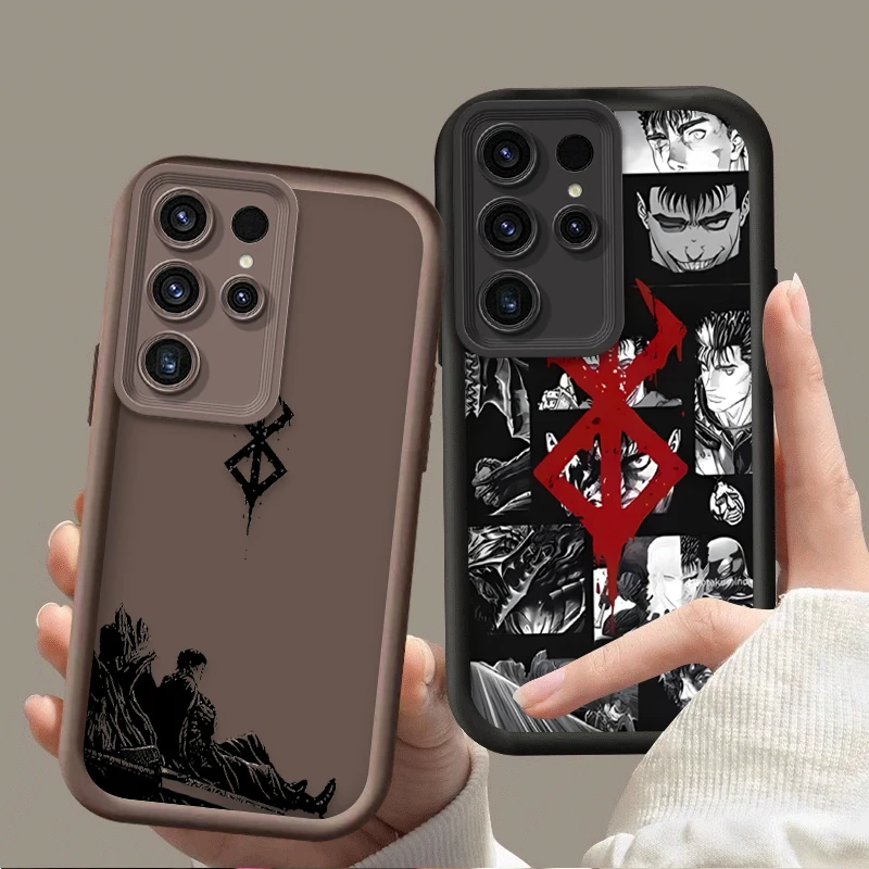 Comics Berserk Guts…