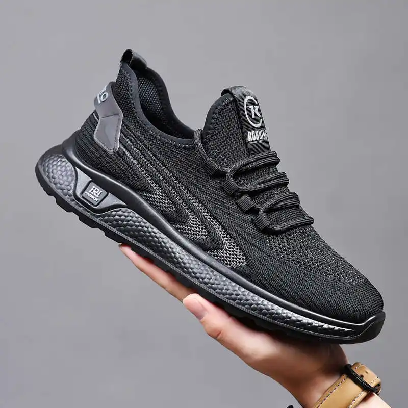 Spring Key Height Sneakers Brand Luxury Casual Men's Black Shoes White Sports Botasky Sheos Tenni Loufers Special Krasofka