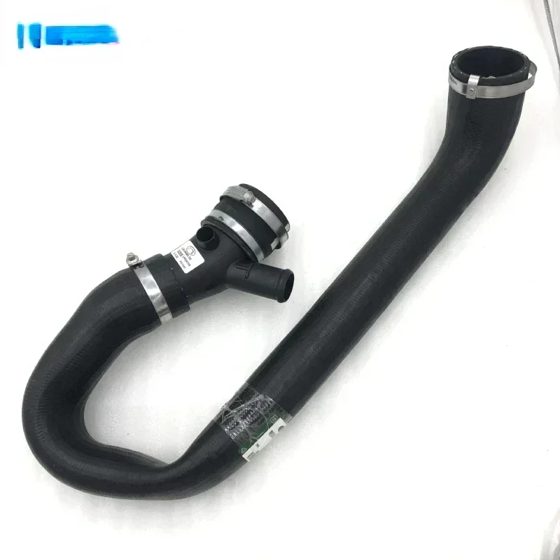 新しい 2.0L 16V インタークーラーエアホースアセンブリスロットルボディ用エボクインタークーラーインテークパイプ LR024305 ホット販売格安とファイン